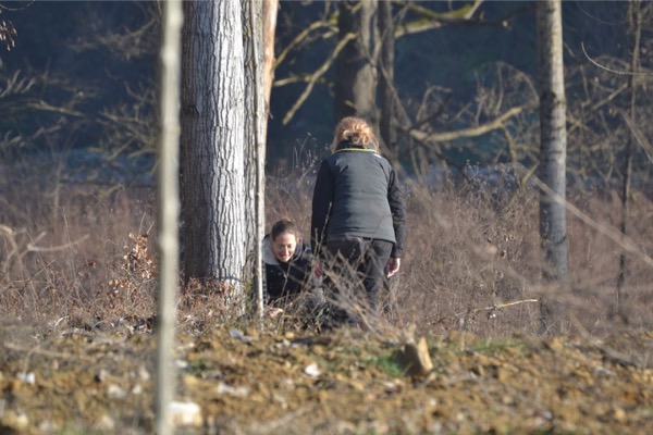 cane sordo cieco addestramento