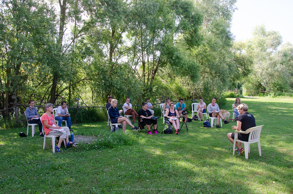 corso educatore cinofilo marche umbria
